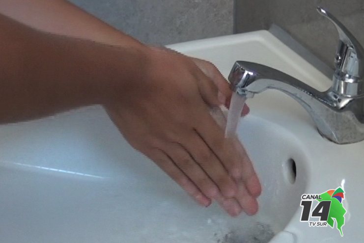 El lunes suspenderán el servicio de agua potable por mejoras a la red de hidrantes