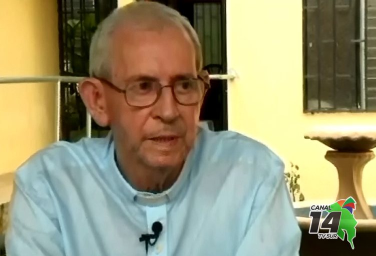 Falleció Fray José María Arguedas, el padre “Chemita»