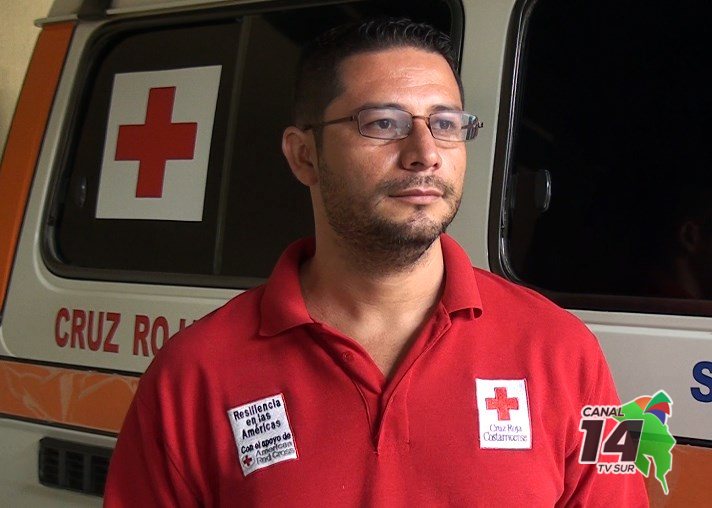 La Cruz Roja de Pérez Zeledón abre un nuevo ciclo de voluntariado