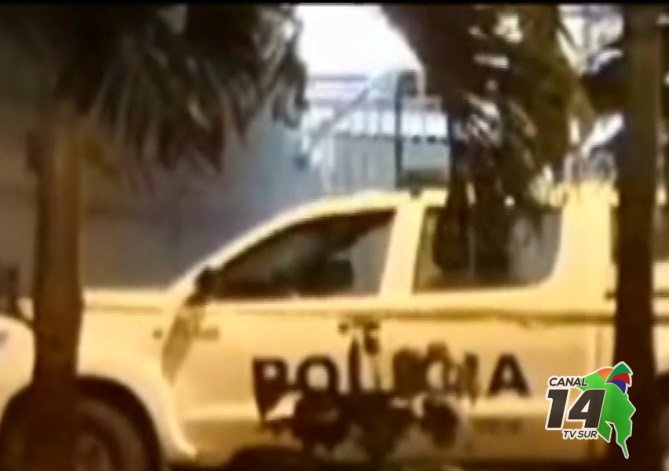 Un hombre resulto herido de bala en San Isidro de El General