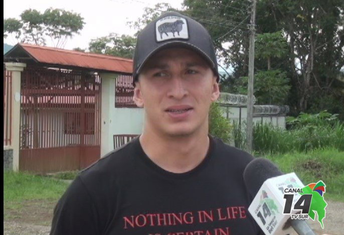 El portero generaleño Bryan Segura fue convocado a la selección mayor de Costa Rica para amistoso contra Perú