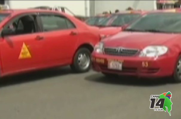 Taxistas preocupados por asaltos en Pérez Zeledón