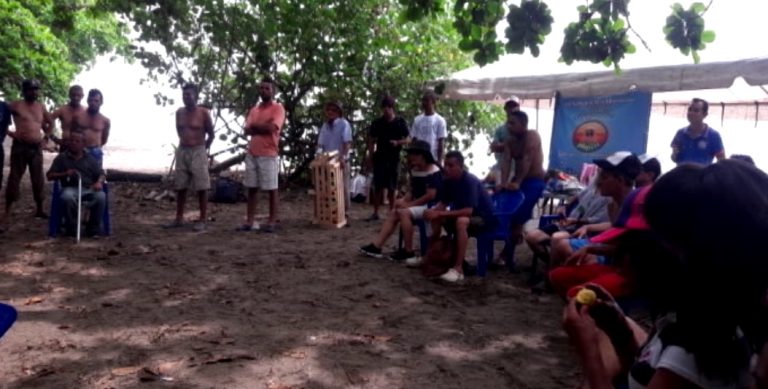 Organizaciones que atienden personas en calle en Pérez Zeledón y Cartago tuvieron un convivio