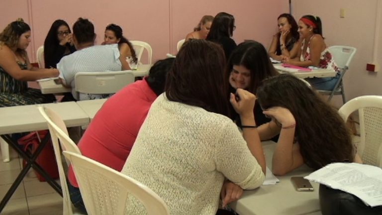 Casa de la Mujer continúa brindando cursos para emprendedoras