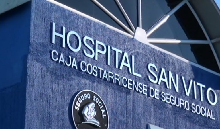 Hospital San Vito recibe una inversión de 1700 millones de colones