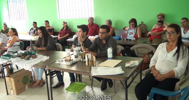Emprendedores sacaron provecho a importantes semanas de capacitación