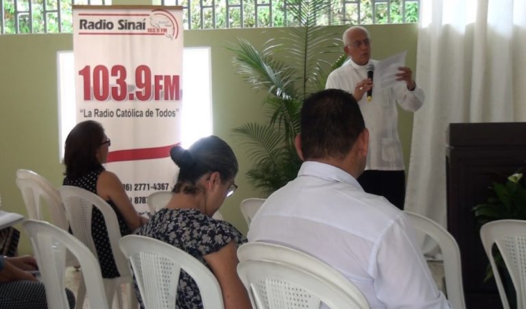 La encíclica “Laudato Si”  fue el centro de un importante foro regional que se realizó en Pérez Zeledón
