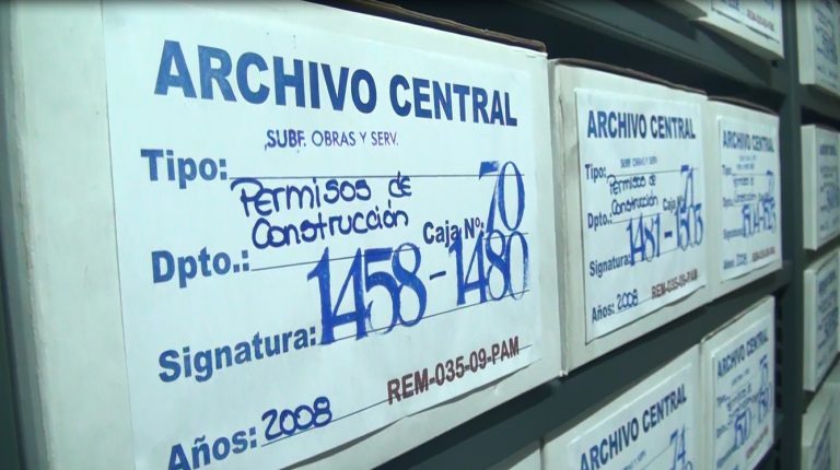 Este domingo 9 de junio se celebra el Día Internacional del archivo público