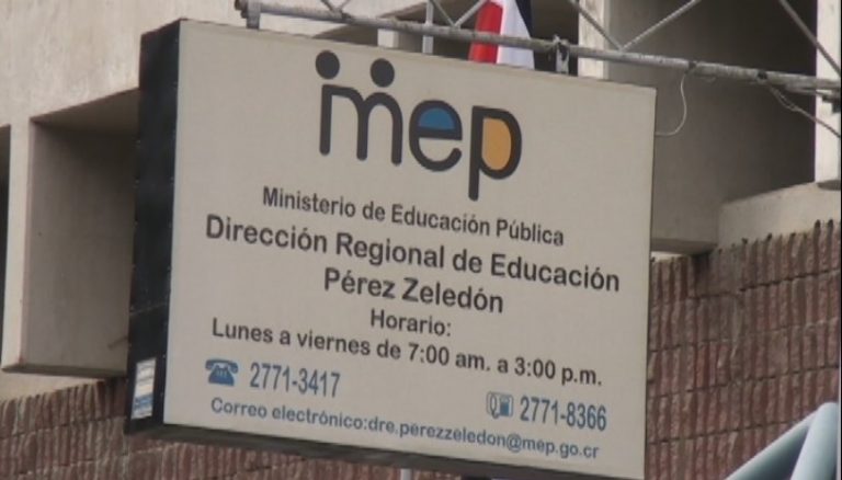 El bachillerato a tu medida abrió su periodo de inscripción, las personas interesadas se pueden acercar a la regional del MEP en Pérez Zeledón
