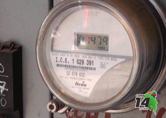 Inspeccionan la calidad de la electricidad en Pérez Zeledón y Buenos Aires