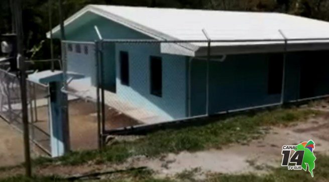 Tierras Morenas y San Gerardo de Rivas cuentan con nuevas casas de salud
