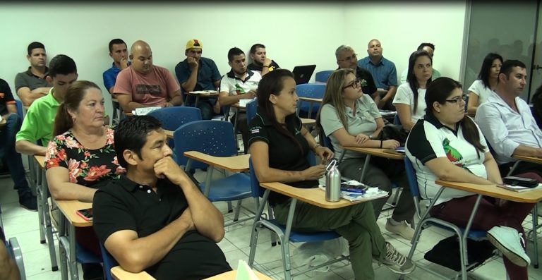 Empresarios de la Región Brunca terminaron el curso “Creando exportadores”, sesiones dejaron enseñanzas importantes