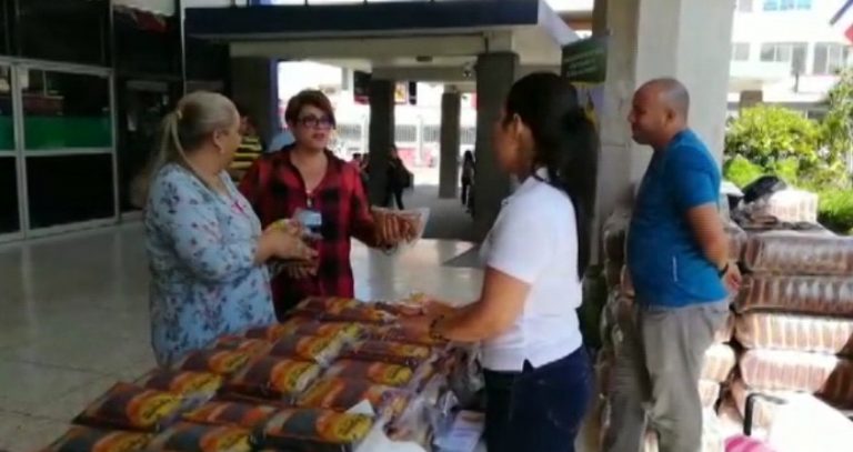 8418 kilos de frijoles vendieron productores de la Zona Sur en el Valle Central