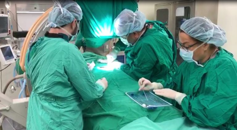 Detecciones oportunas en jornada de alto impacto en el Hospital Escalante Pradilla