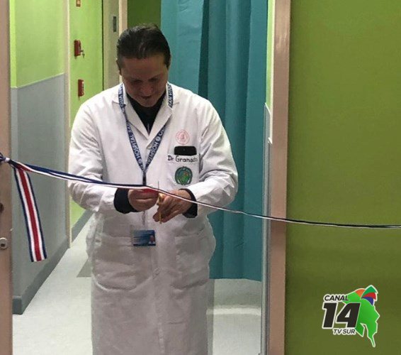 Hospital San Vito inauguró su amplio laboratorio clínico