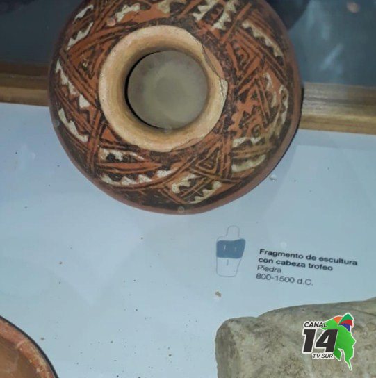 Reportan leves daños en el Museo Finca 6 de Osa