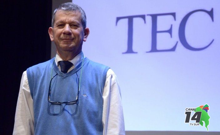 Nuevo rector del TEC es oriundo de Pérez Zeledón