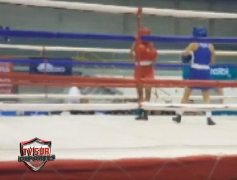 Boxeo de Pérez Zeledón comenzó este martes su participación en JDN