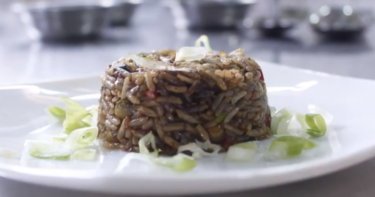 Su Cocina Familiar | Arroz con calamar