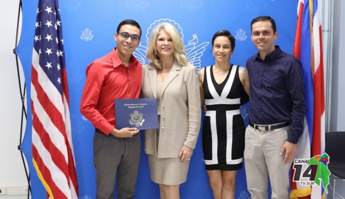 Bonaerense gana la beca Global Undergraduate Exchange Program