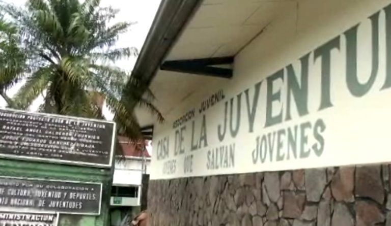 En la Casa de la Juventud destacan el apoyo de las comunidades generaleñas