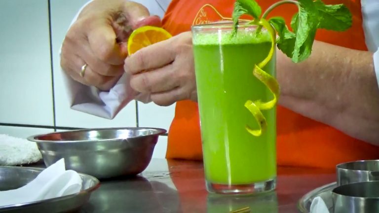 Su Cocina Familiar | Bebida refrescante y mojito