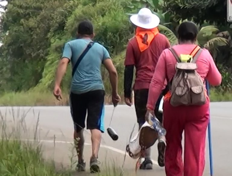 Piden a romeros una preparación adecuada en la peregrinación