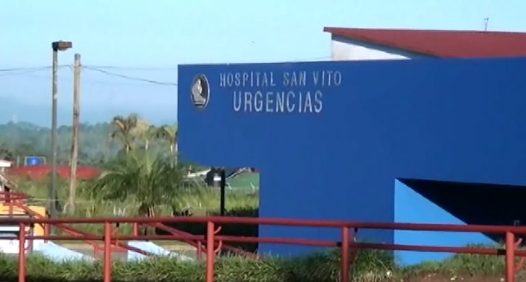 Hospital San Vito.