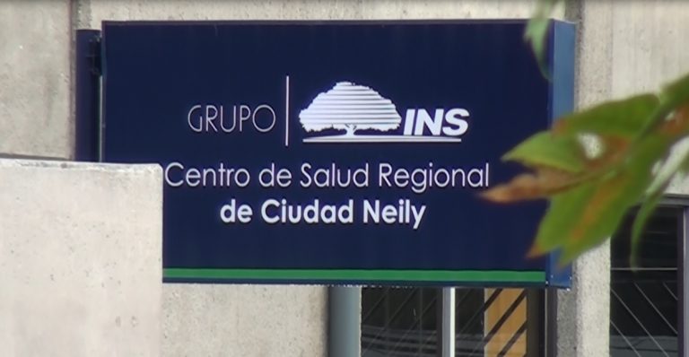 Inversión del INS en el Centro de Salud Regional de Ciudad Neily permitió incorporar seis nuevos servicios