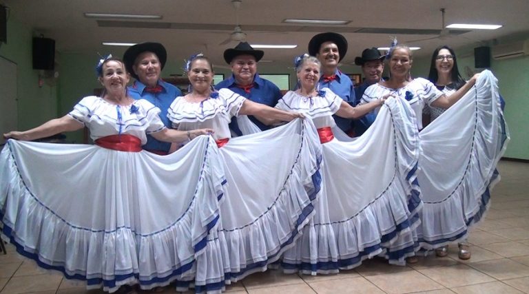 Grupo Alegría Generaleña estará en Ecuador para celebrar la Independencia