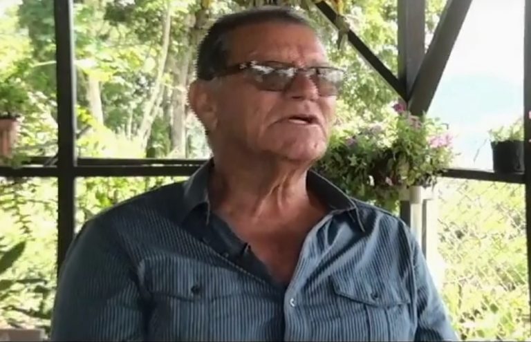 Don Alexis Zamora relatará parte de su vida en Tras las Huellas de la Historia