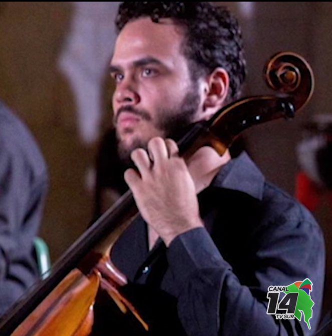 Andrés Soto: músico generaleño quien triunfa en Italia