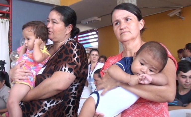 Clínica de Lactancia Materna del Hospital Escalante Pradilla atiende unas 25 mamás por día