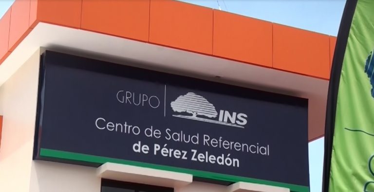 INS con nuevos y modernos centros de salud en Pérez Zeledón y Ciudad Neily
