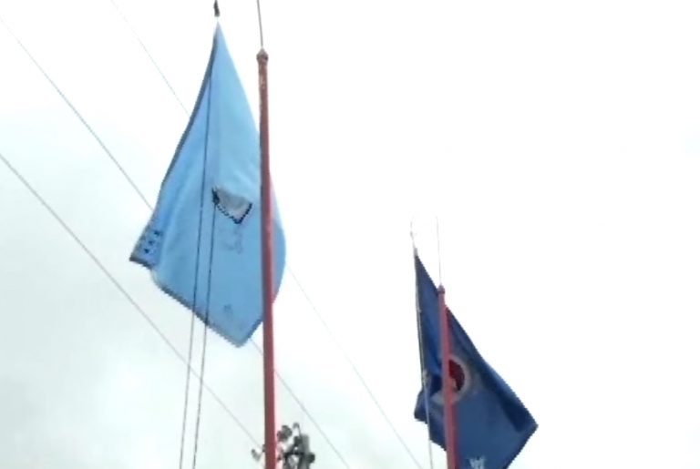 Organizaciones en la Zona Sur que recibieron bandera celeste garantizan la calidad del agua