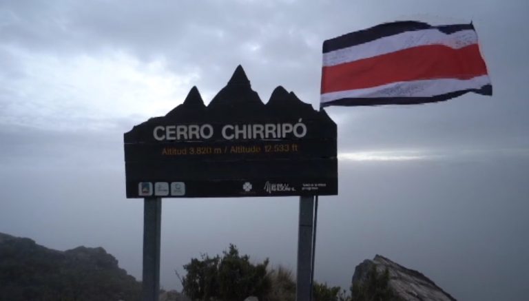 Parque Nacional Chirripó cumple 44 años de fundación