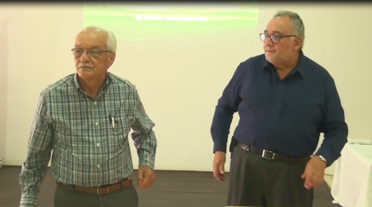 Colegio de Ingenieros agrónomos hicieron viaje histórico en Pérez Zeledón