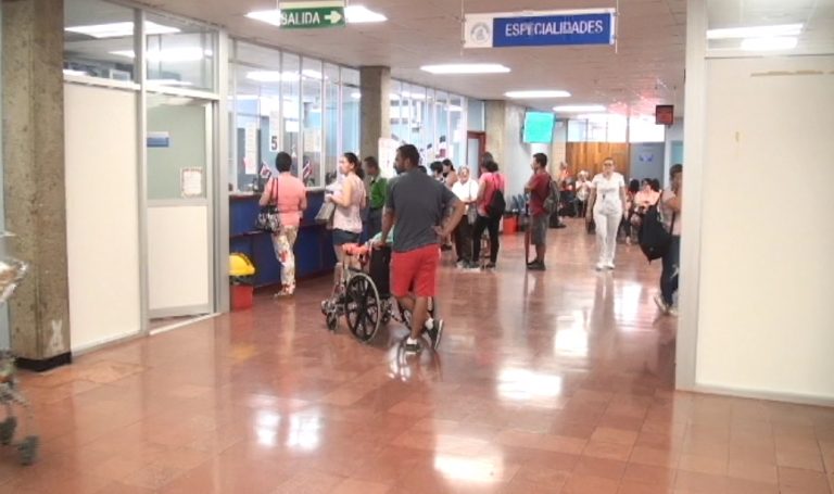 Ausentismo en citas en especialidades en el Hospital Escalante Pradilla disminuyó un 4%
