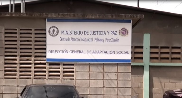 24 casos de paperas se registran ya en el Centro Penal de Pérez Zeledón