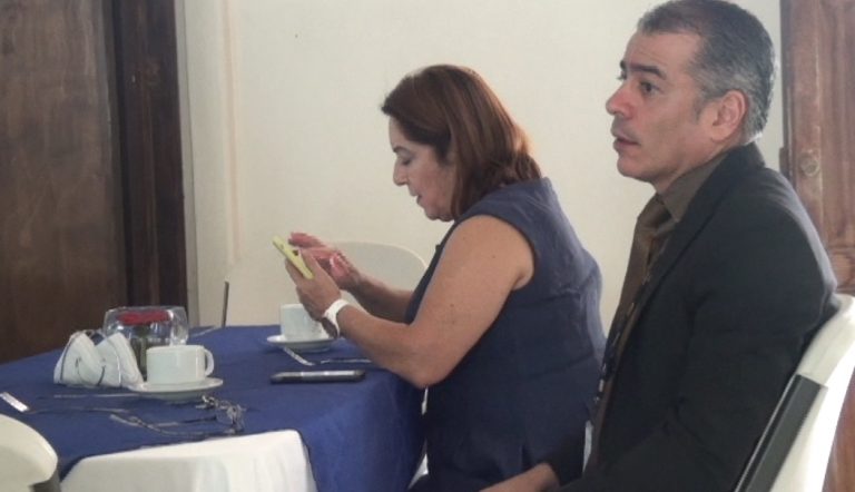 Director Regional del MEP destaca organización de actividades patrias en Pérez Zeledón