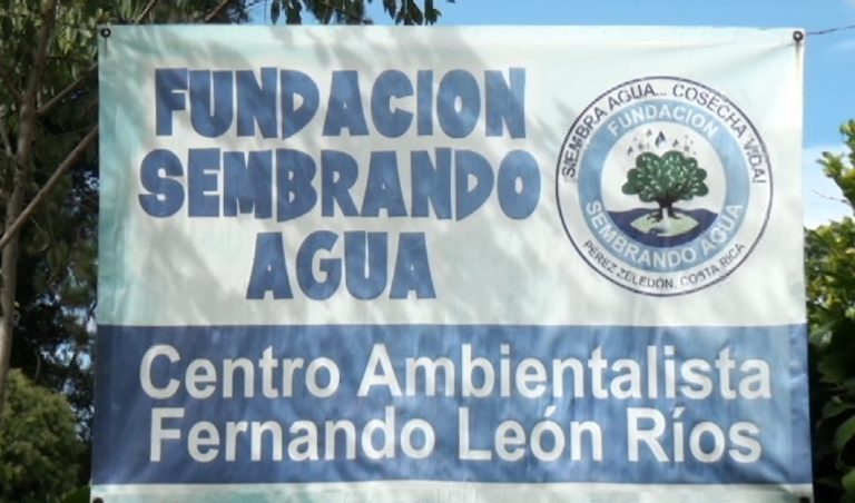 Fundación Sembrando Agua reactiva la finca ubicada en Quebradas