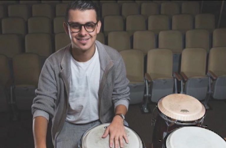 Joven generaleño se especializará en España en música contemporánea