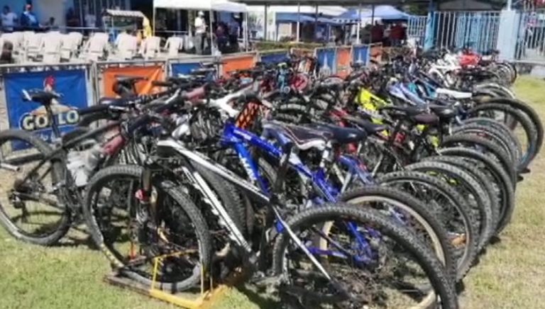 En Osa declaran la bicicleta como medio oficial de transporte