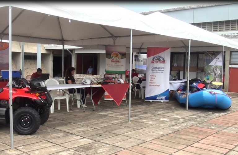 La Universidad Nacional en Pérez Zeledón celebró el Día Internacional del Turismo