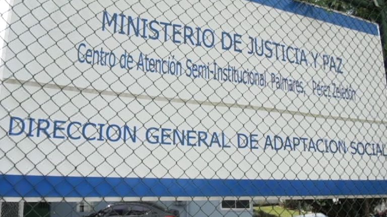228 personas son beneficiarias del Centro Semi Institucional de Pérez Zeledón