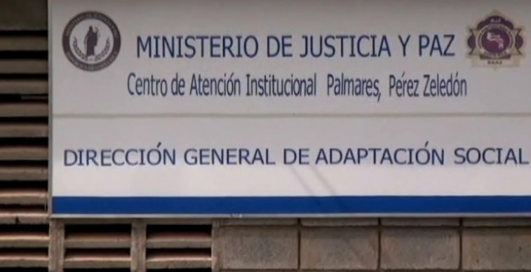 Centro Penal de Pérez Zeledón reporta 25 casos de paperas, uno en aislamiento