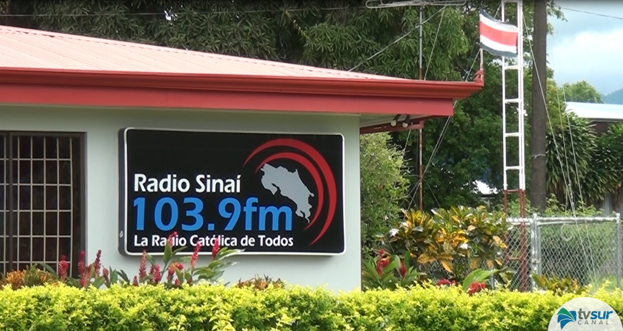 Felicidades, Radio Sinaí cumple 63 años Tv Sur Canal 14