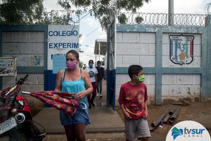 FOTO NICARAGUA