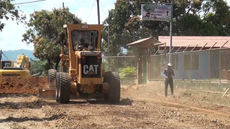 Restituyen dinero para que municipalidades arreglen rutas cantonales