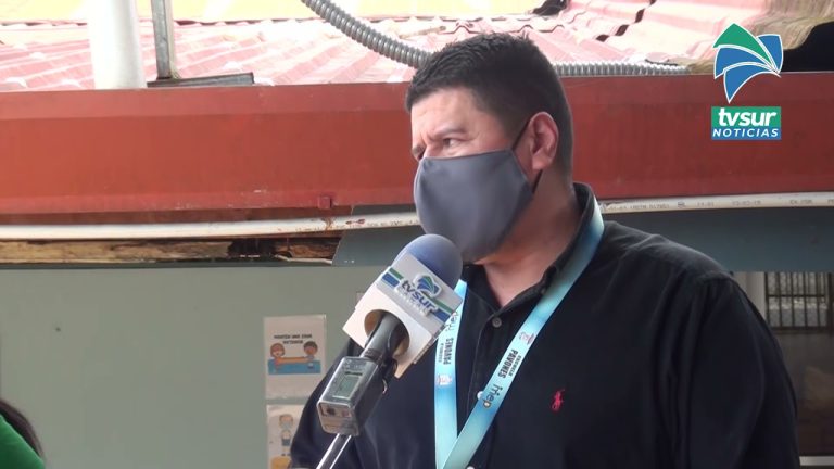 En la Escuela de Pavones esperan valoraciones de la Dirección de Infraestructura Educativa